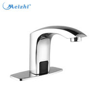 Guangdong self closing automatic water tap faucet