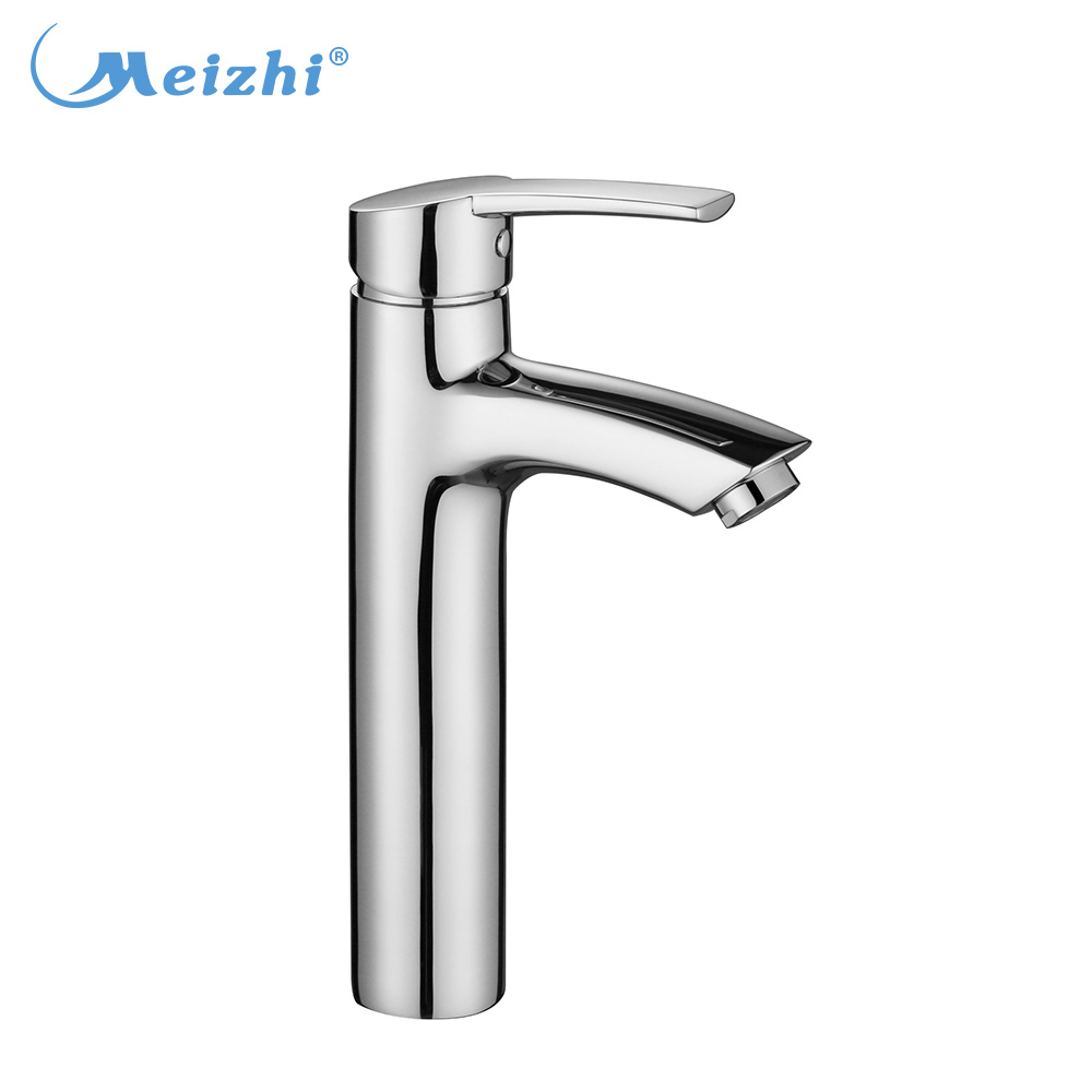 New design brass hot and cold water tap