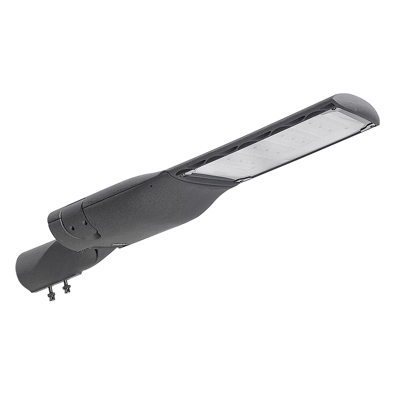 Lámpara de calle para exteriores con sensor de luz led ORIGINAL, nueva, 220v, fabricada en China