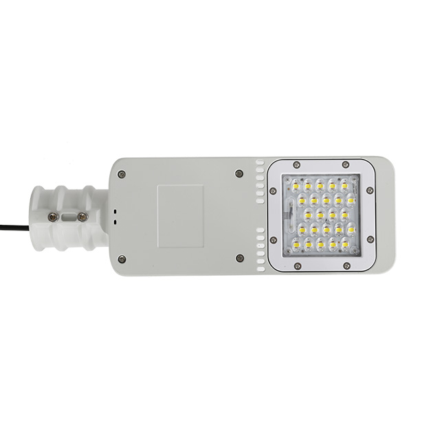 Produits chauds top 20 éclairage LED éclairage réglable réverbère avec poteau