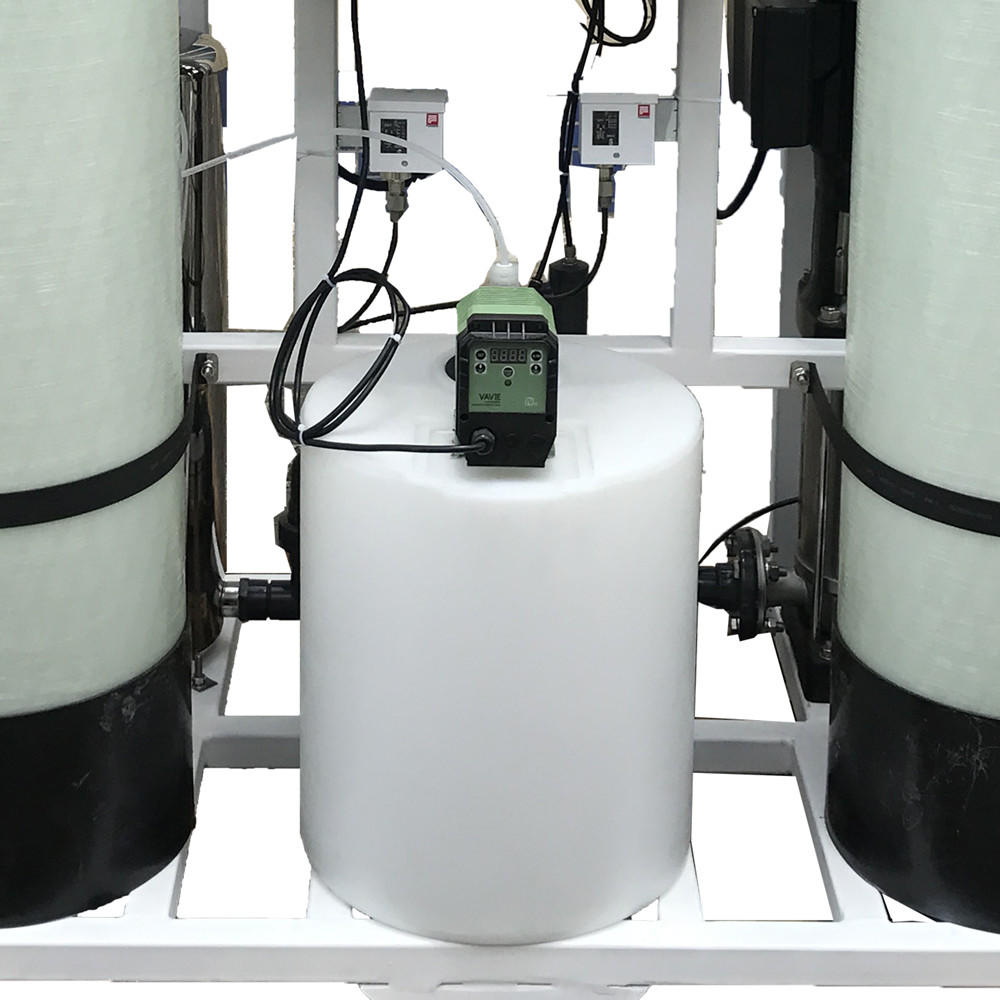 product-750LH Drinking Filter System Water Treatment ro pure water making machine-Ocpuritech-img-1