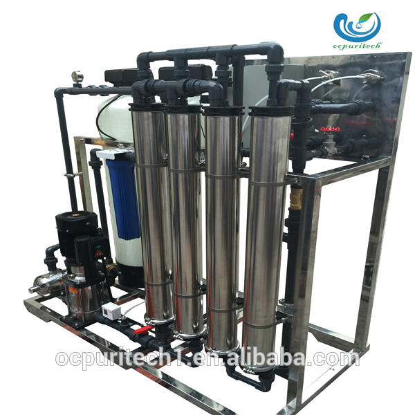 reverse osmosis system water purifier hot cold water dispenser