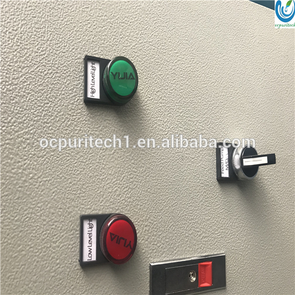 product-Industrial manual valves sand filter and carbon filter pretreatment-Ocpuritech-img-1