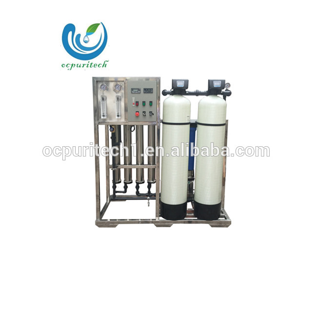 Industry containerized ro water treatment plant for sale