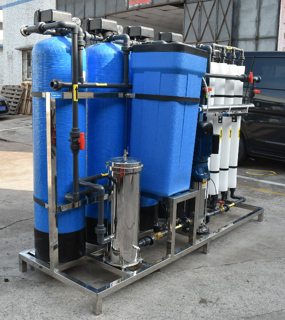 product-RO 1000lph Industrial Plant Price 1000 Litre Purifier Water Treatment Cost 1000 Ltr Purifica-1