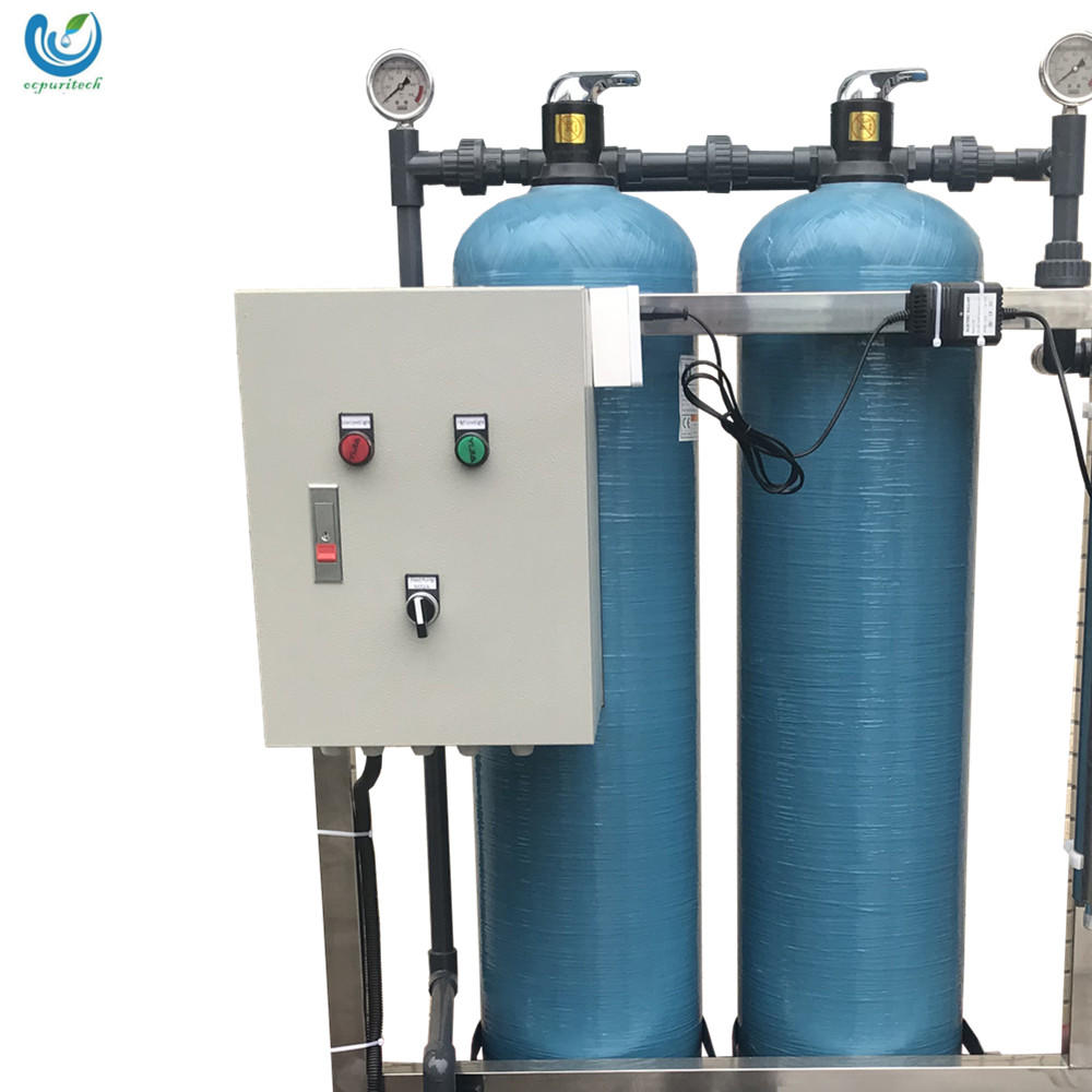product-1TPH water purifiers reverse osmosis for commercial reverse osmosis drinking water-Ocpuritec-1