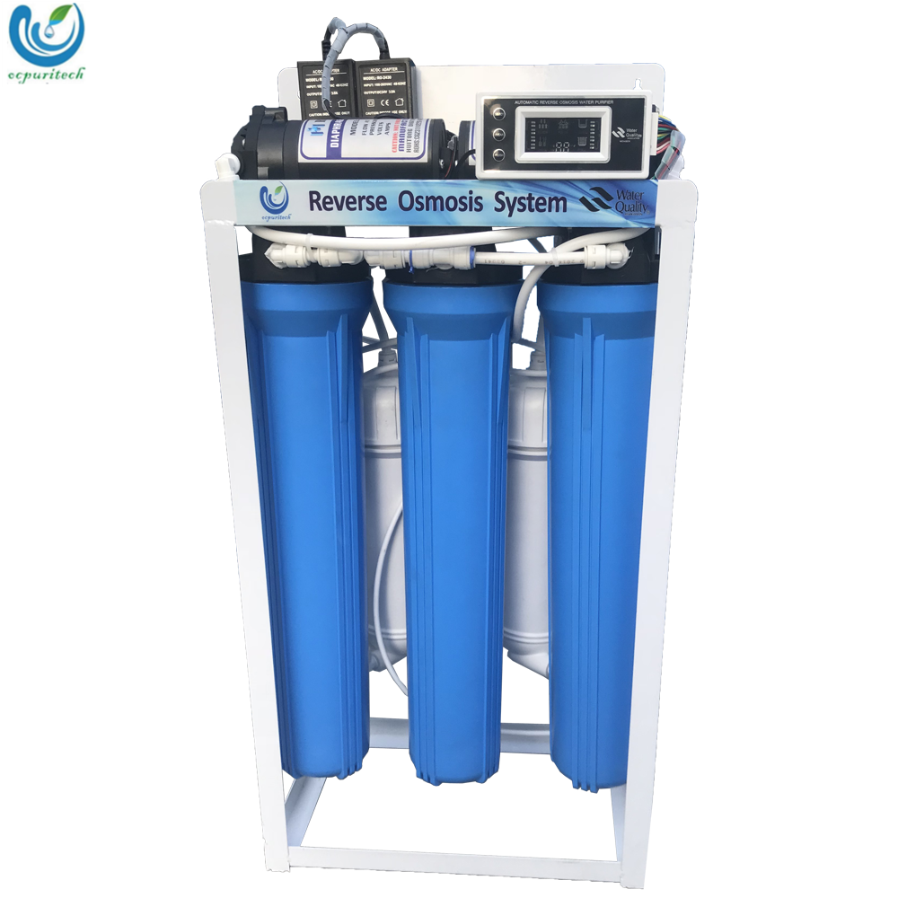 product-600GPD Commercial Elegant 600GPD reverse osmosis system for home use-Ocpuritech-img-1