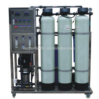 3000GPD mineral drinking water process reverse osmosis(RO) system