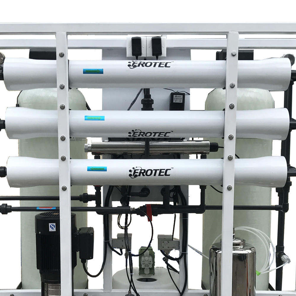 product-Ocpuritech-750LH Drinking Filter System Water Treatment ro pure water making machine-img