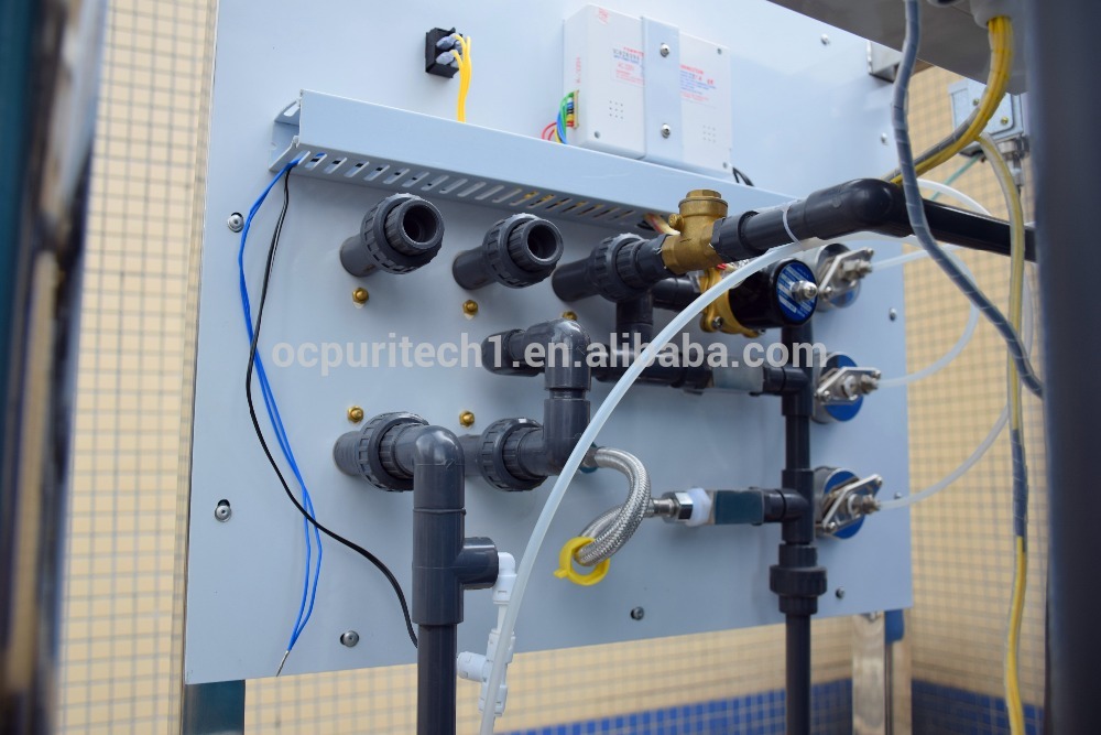 product-Ocpuritech-500LPH Reverse osmosis system drinking water treatment machine with price-img