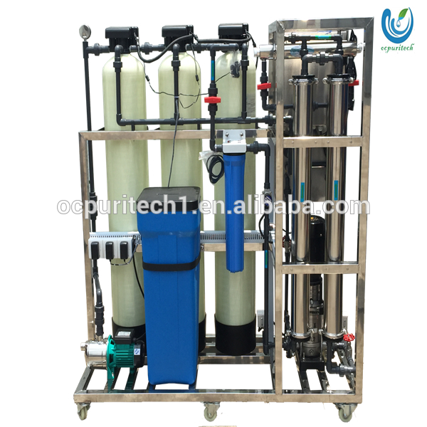 product-Ocpuritech-Commercial 5 stage reverse osmosis water filter system machine for sale-img
