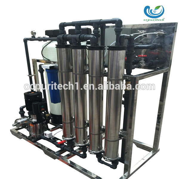 product-Ocpuritech-Industry ro waste drinking water treatment plant appliances with good price for s