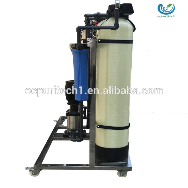 product-pure drinking water treatment plant equipment specification with tanks-Ocpuritech-img-1