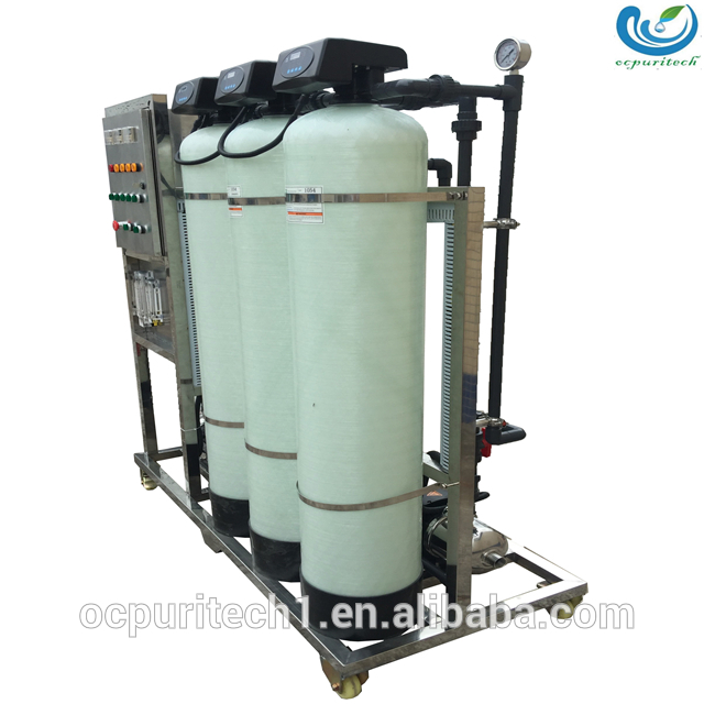 product-Ocpuritech-Pure demineralized water treatment plant,ultraviolet drinkingwater purification e