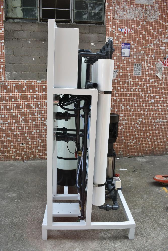 product-Ocpuritech-1000LPH ro water treatment plant filter water machine-img