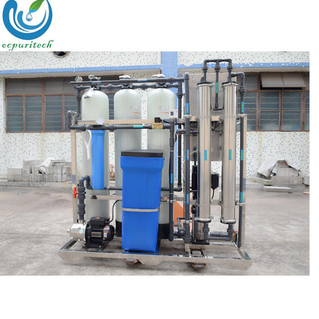 industrial RO water purifier plant for sale