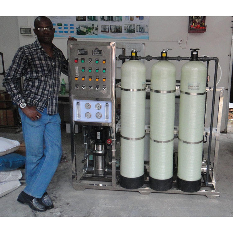 product-reverse osmosis ro plant industrial water treatment machine-Ocpuritech-img-1