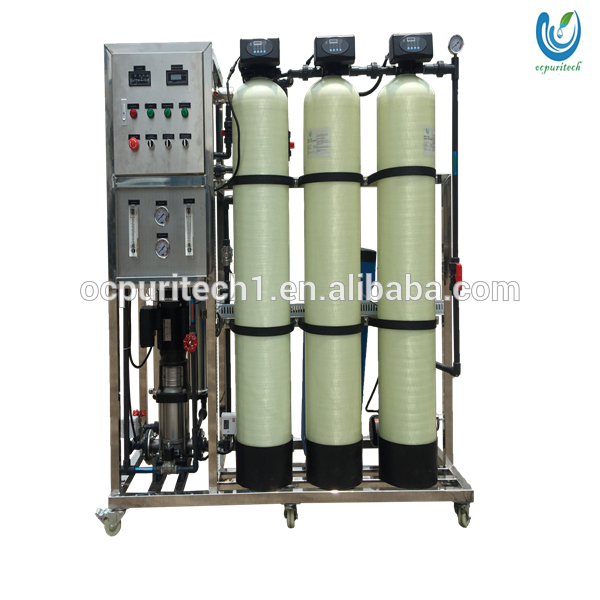 Commercial 5 stage reverse osmosis water filter system machine for sale