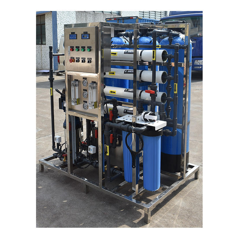 product-Ocpuritech-1000 lph pure ro drinking water filtration purification industrial water treatmen