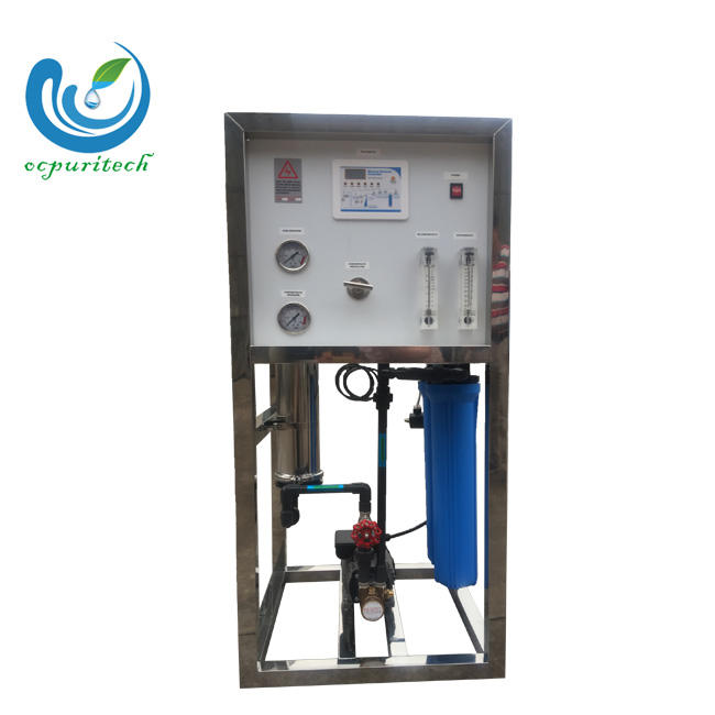 800GPD Reverse Osmosishost water purifier with 4021 membrane pure watertreatment
