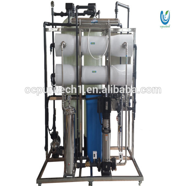 ro uv water purifier system pressure vessels 800 gpd manufacturers