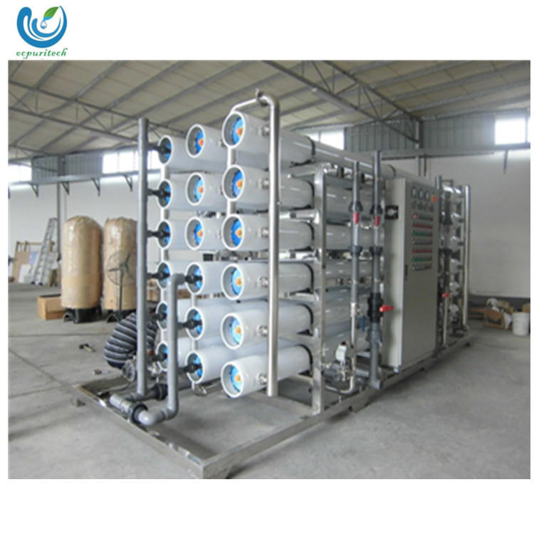 Large Scale industrial 26TPH Reverse Osmosis Water Treatment system