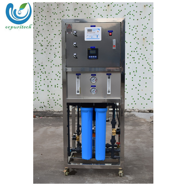 1600GPD/250LPH RO main small water purifier machine in water treatment appliances