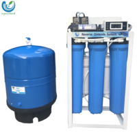 Reverse osmosis water filtration system 600gpd for reverse osmosis water system