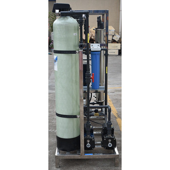 product-Reverse osmosis RO water treatment plant with CE certification-Ocpuritech-img-1