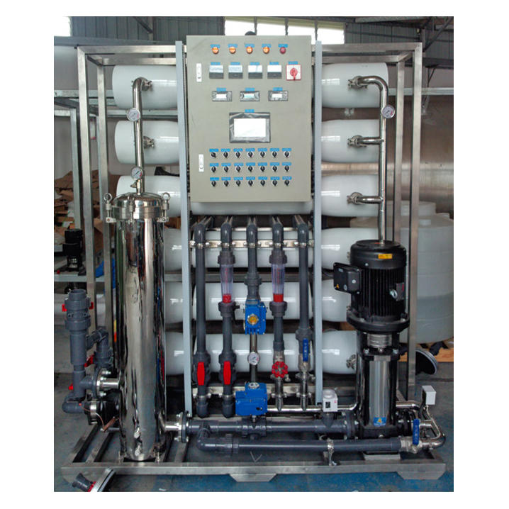 6000 lph hotel drinking water purification reverse osmosis ro plant