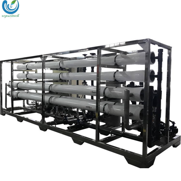 product-Ocpuritech-Large Scale Industrial RO Water Purification System for 20TPH-img