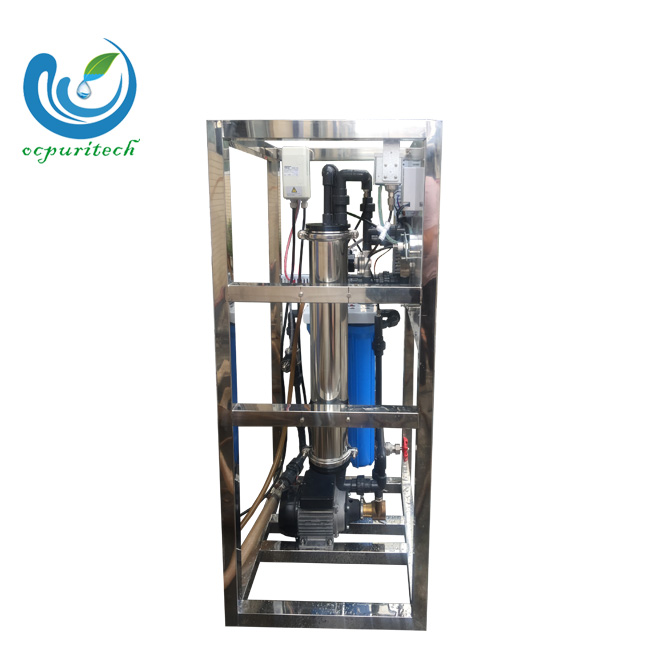 product-Ocpuritech-800GPD Reverse Osmosishost water purifier with 4021 membrane pure watertreatment