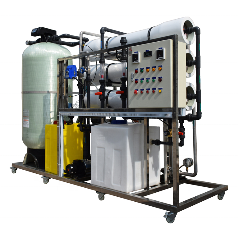 dialysis reverse osmosis water treatment systems,sea water purification machine