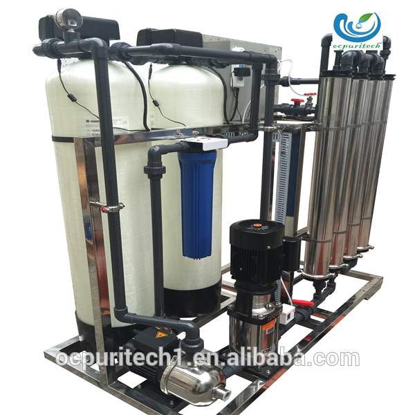 ro water filter bottle plant parts for 1000 liter per hour
