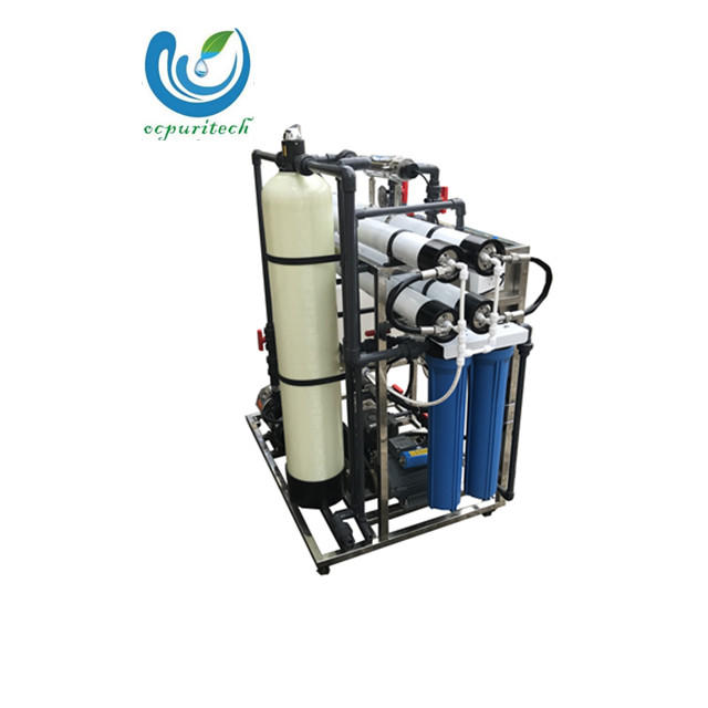 product-Ocpuritech-Factory price 200lphRO Water System Sea water Desalination Device-img