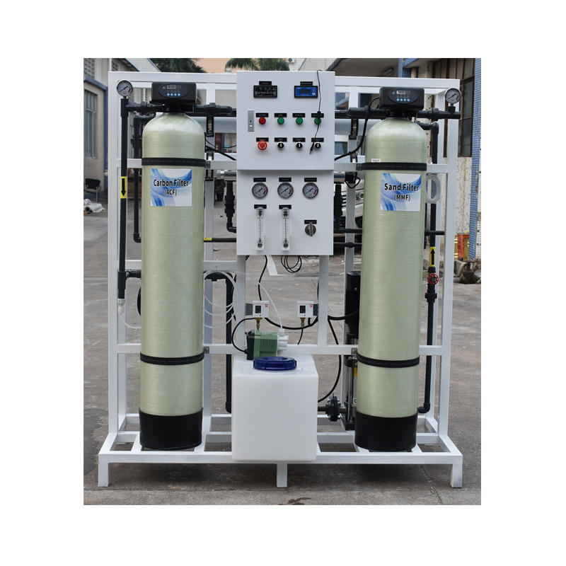 500lph magnetic innovativefiltration reverse osmosis systemdrinking or hemodialysis water treatment system