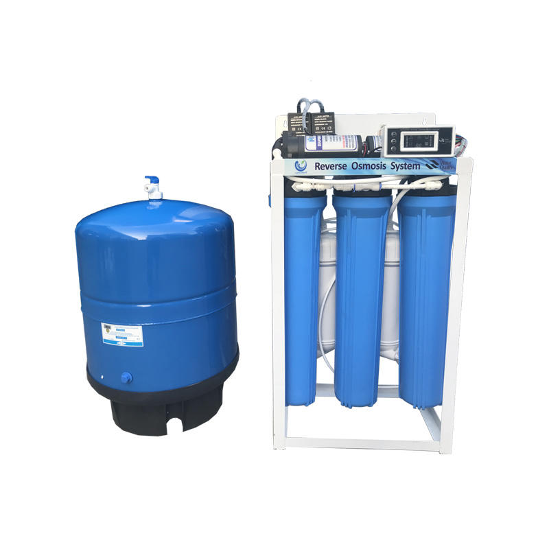 600GPD Commercial 5 stage UV sterilizer reverse osmosis system / ro water filter / ro water purifier
