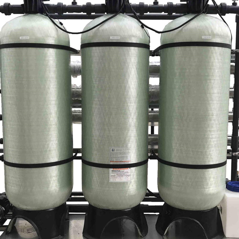 product-Ocpuritech-2000L reverse osmosis filter pure water production equipment-img
