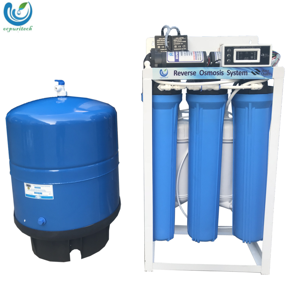 Commercial Good quality drinking water purifier machine 600 gallon per day