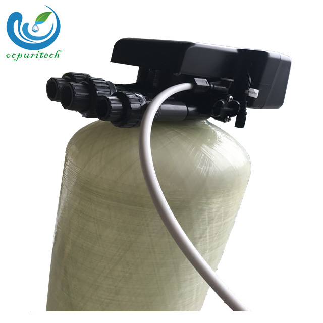 Commercial water purification filter ROFRP tanks storage tank