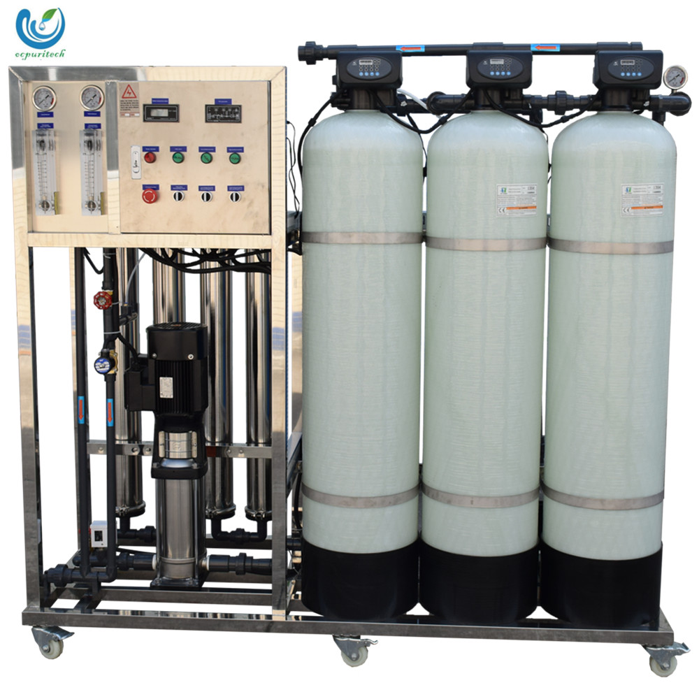 1TPH reverse osmosis system reverse osmosis water treatment/water filter machine price