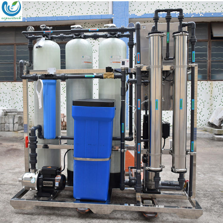product-Ocpuritech-Customized 500lph industry salt water treatment machine for small water treatment