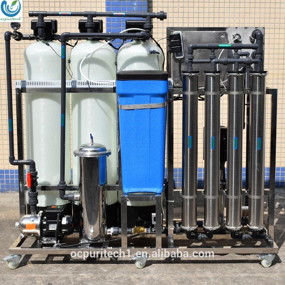 Cosmetic/industry RO water purifier/water treatment plant and machine can be OEM