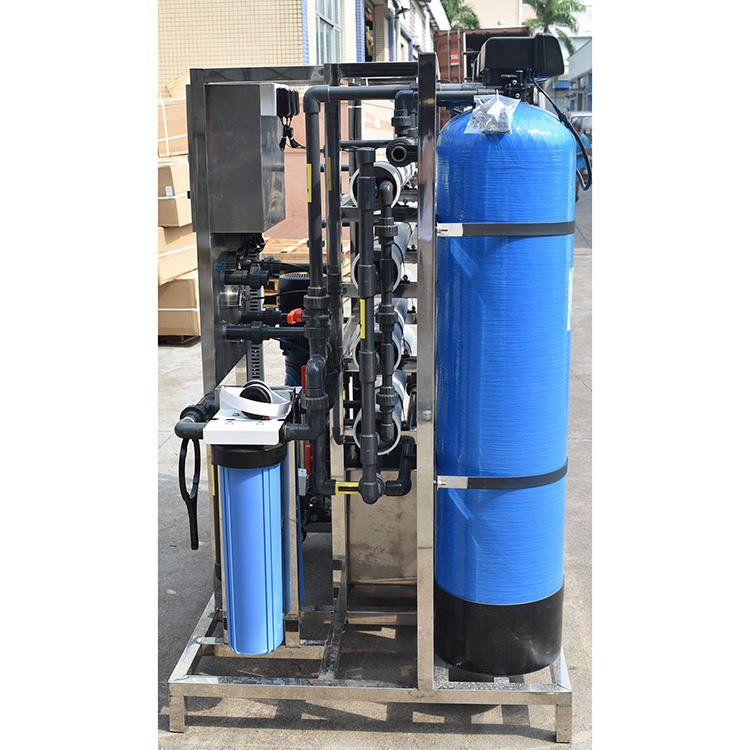 product-1000 lph mini industrial pure ro drinking water filtration purification treatment plant-Ocpu-1