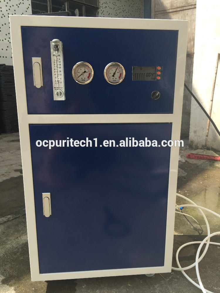 product-Ocpuritech-Guangzhou Cabinet type 200GPD-800GPD commercial water purification system plant-i