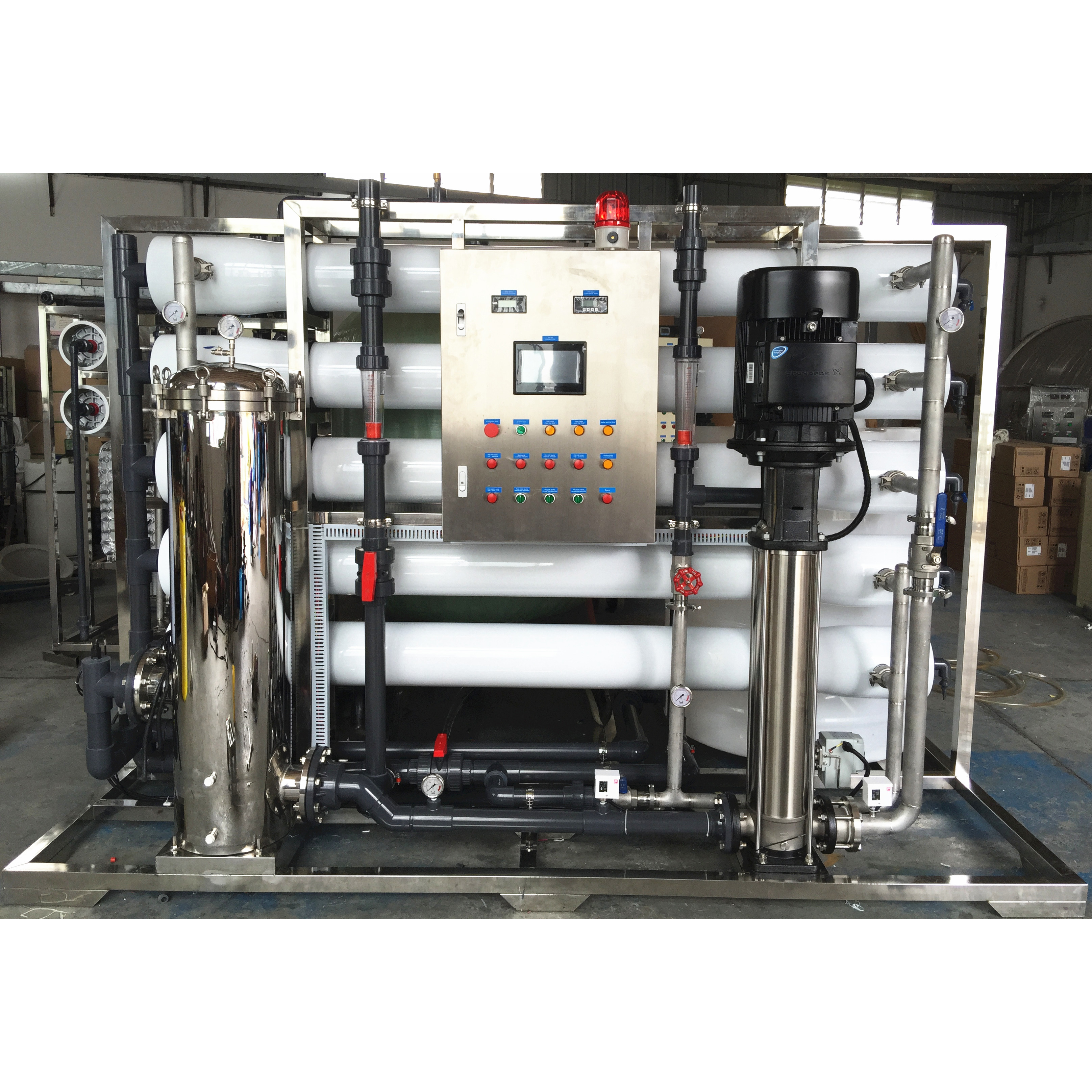 Massive Water Treatment 10000 LPHro water plant price for 10000 liter
