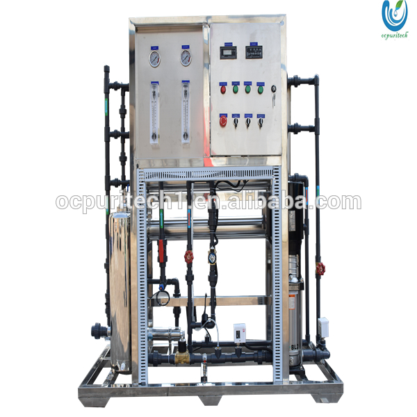 salt water treatment system,water purification machine plant cost