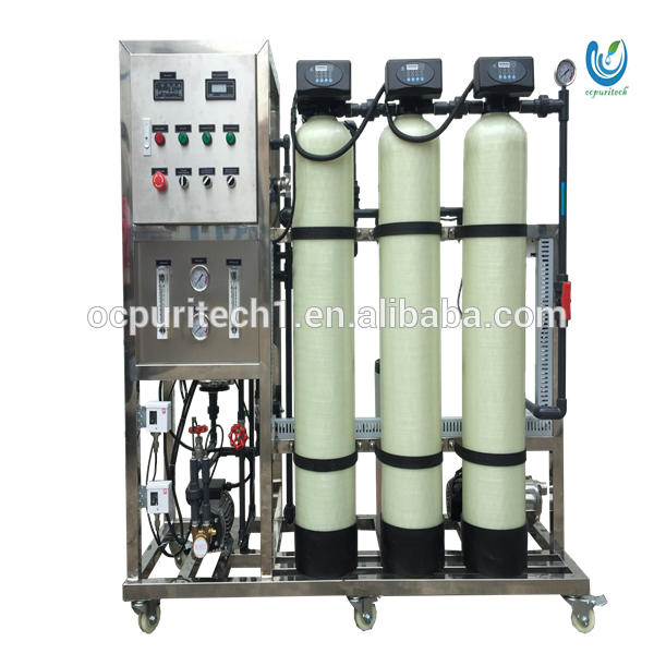 product-Ocpuritech-small mineral ball drinking water treatment plant chemicals machinery-img
