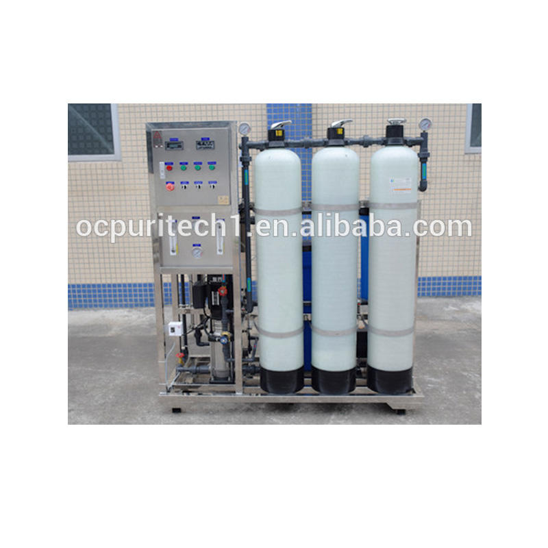 ro pressure vessels water purifier machine plant price for 1000 liter per hour