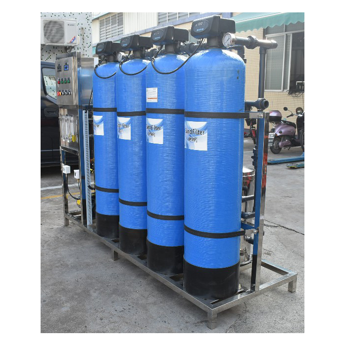 product-Ocpuritech-RO 1000lph Industrial Plant Price 1000 Litre Purifier Water Treatment Cost 1000 L